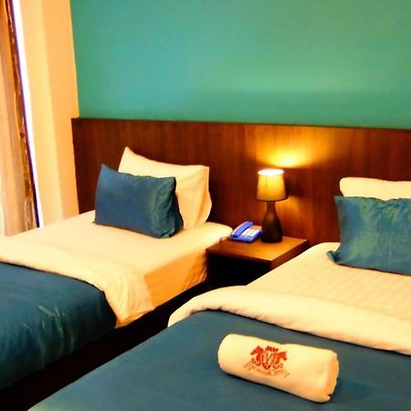 קון קאן Chada Veranda Hotel מראה חיצוני תמונה