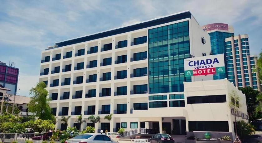 קון קאן Chada Veranda Hotel מראה חיצוני תמונה