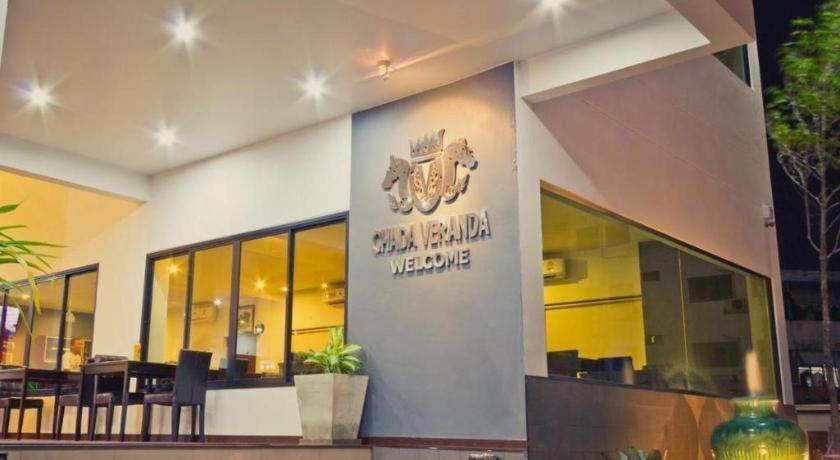 קון קאן Chada Veranda Hotel מראה חיצוני תמונה