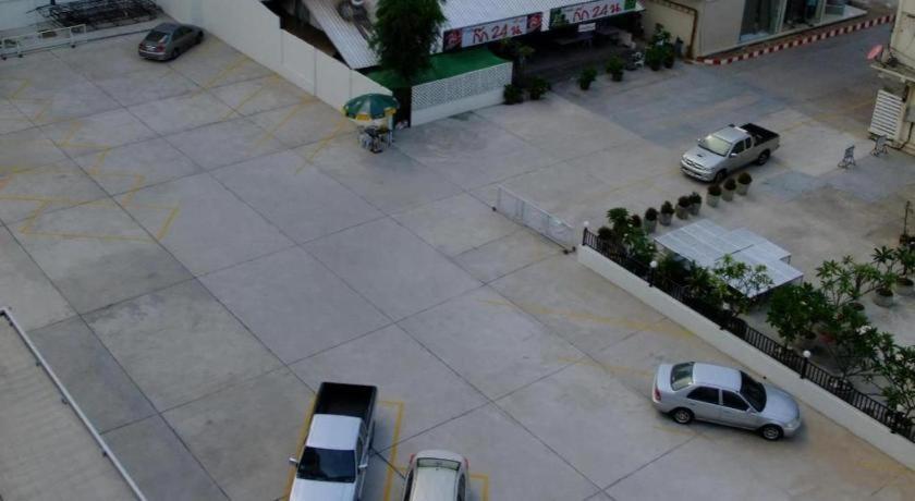 קון קאן Chada Veranda Hotel מראה חיצוני תמונה