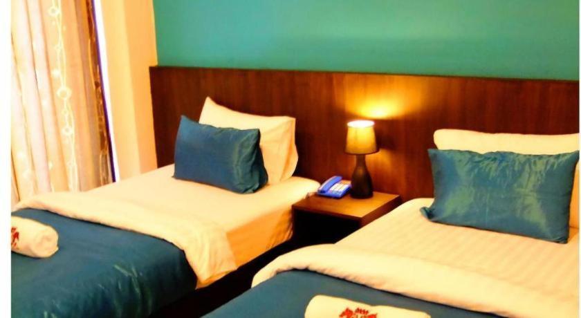 קון קאן Chada Veranda Hotel מראה חיצוני תמונה