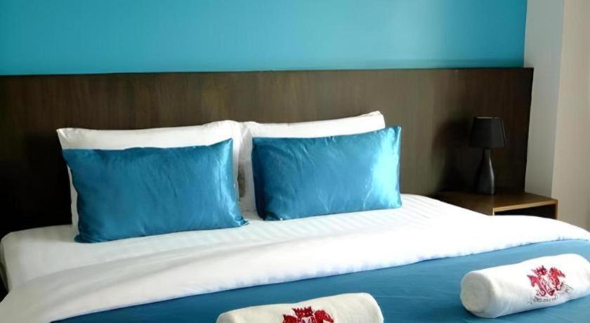 קון קאן Chada Veranda Hotel מראה חיצוני תמונה