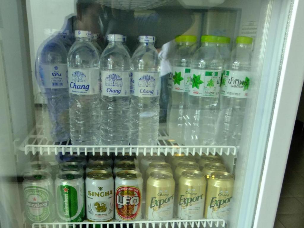 קון קאן Chada Veranda Hotel מראה חיצוני תמונה