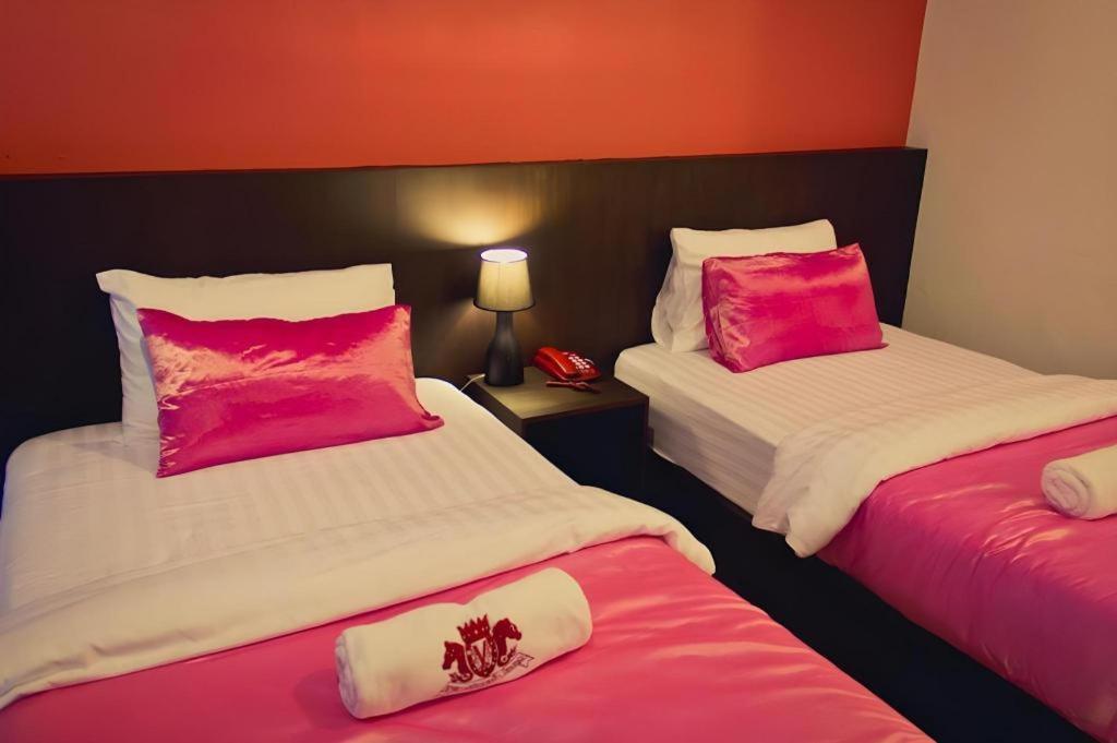 קון קאן Chada Veranda Hotel מראה חיצוני תמונה